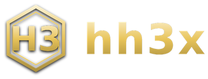 hh3x logo